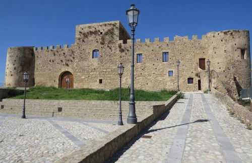 BORGO PETELIA, "Casa Perri", antica casa ristrutturata con terrazzo - Foto 25