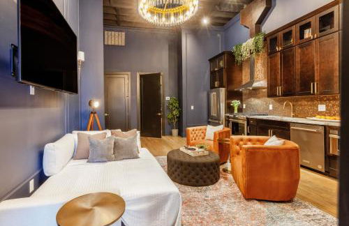 Union St Lofts - Salon - Day Spa - Foto 133