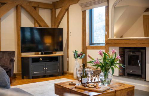 Beautiful Oak-Framed Devon Escape near Dartmouth - Foto 10