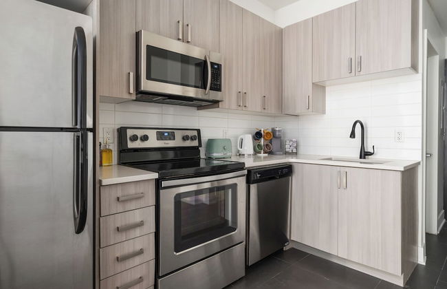 ApartHotel Prince Arthur - Photo 75