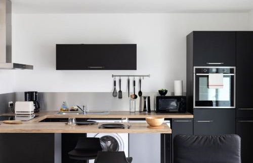 T2 très bien situé-refait-Balcon aménagé-box clos - Foto 1