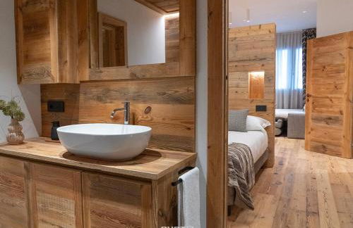 Fior di Roccia Apartments- in centro Cervinia, sauna privata, Matterhorn dream - Foto 57