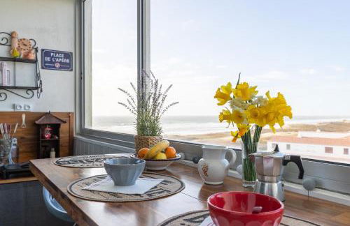 Magnifique vue sur l'océan- Appartement pour 2 - Foto 1