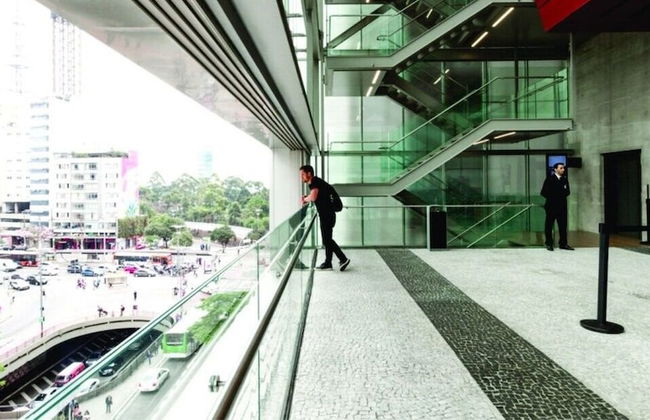 LA RESIDENCE PAULISTA - Flat 916 - Residence Service com Academia, Piscina e Prox Paulista - Foto 78