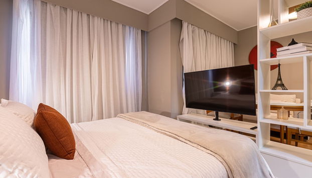 SLM - Moema Flats By Anora Spaces - Foto 2, Habitación