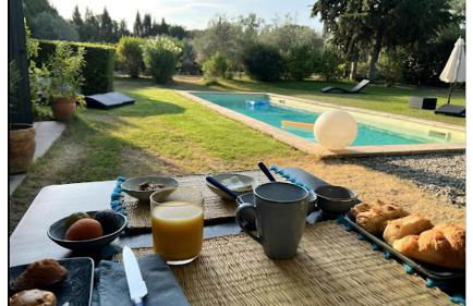 Les cabanons de l'Oliveraie - Photo 8