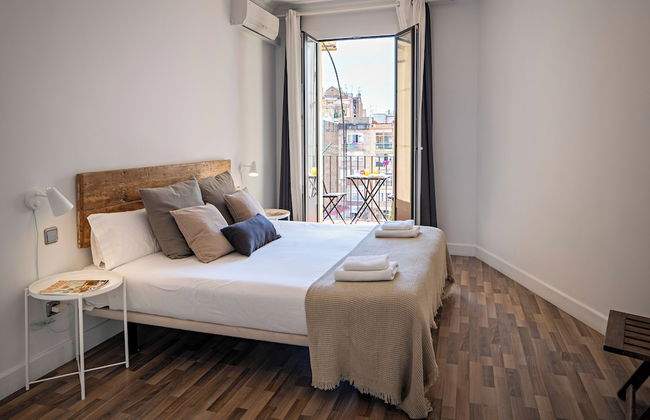 Habitat Apartments Barcelona Balconies - Photo 28