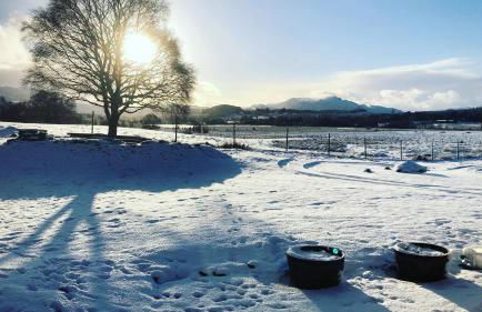 Rest At Last - Highland Apartment with Private hot tub - Photo 36