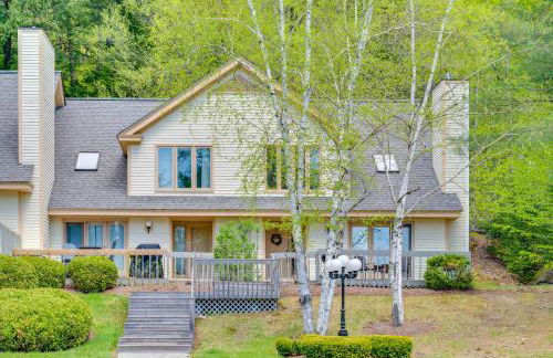 Charming Jackson Mountain Retreat on Golf Course! - Foto 31