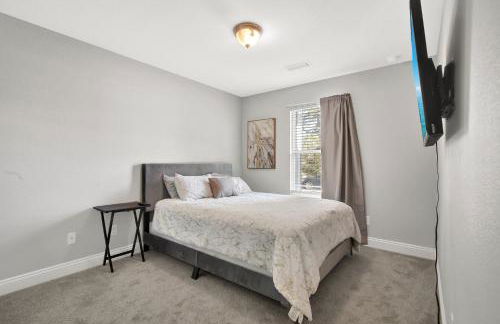 Nice 4-Bedroom home 15 mins from the beach - Foto 18