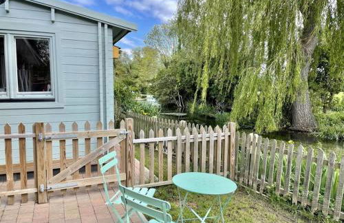 Willow Tree Lodge - Cosy lodge in the heart of the Kent countryside - Foto 11