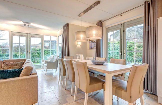 Restyled Thatched Villa Near the Sea in Cosy Domburg - Photo 20