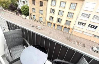 Le cosy Baudricourt - Garage and balcony - Foto 14