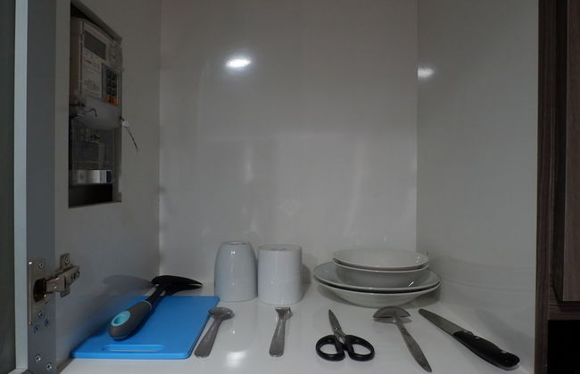 Modern Studio at Taman Melati Apartment - Photo 17