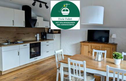 Ferienwohnung Alpenlift in Bolsterlang Sommerbergbahn kostenlos - Photo 1