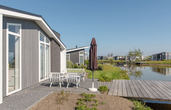 2 bedroom House in Wemeldinge with garden and terrace - Photo 12