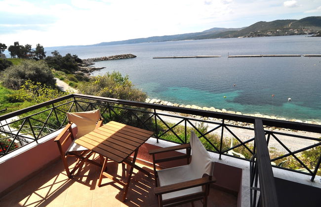 Zennova 42 Pirgadikia Sky & Sea Home - Foto 1