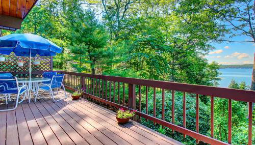 Linekin Bay Lookout - Foto 1