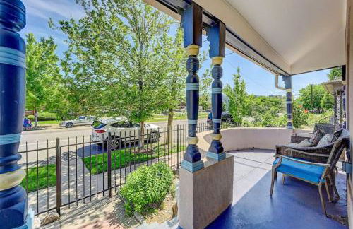 Victorian Manor 1 mile from Downtown Denver! - Foto 4