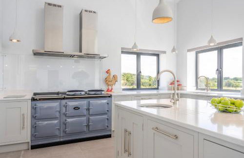 The Grove - Converted Cattle Barn - Foto 11