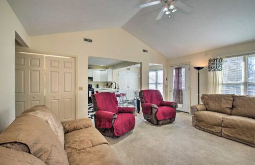 Central Harrisonburg Home with Fenced-In Yard! - Foto 6