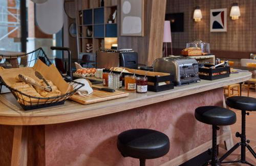 Aparthotel Adagio Original Toulouse Centre La Grave - Foto 63