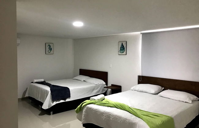 Casa Vacacional San Andres - Foto 3