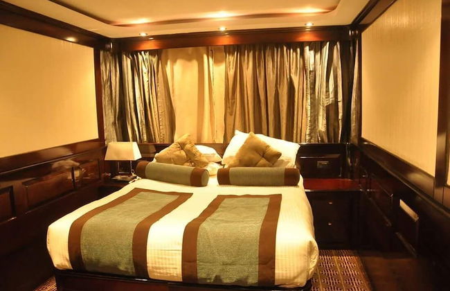 Nile Cruise Cairo Hotel - Foto 21