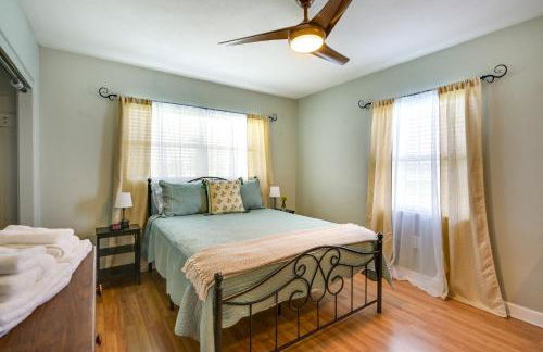 Sunny Lake Wales Getaway - 1 Mi to Downtown - Foto 18