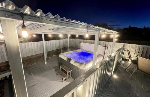 Numero Venti Aparthouse wifi parking Hot Tub Contractor and Group Friendly - Foto 13