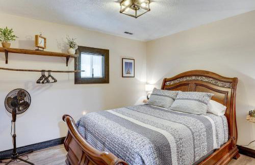 6 Mi to Main Street Dog-Friendly Home in Dover! - Foto 23