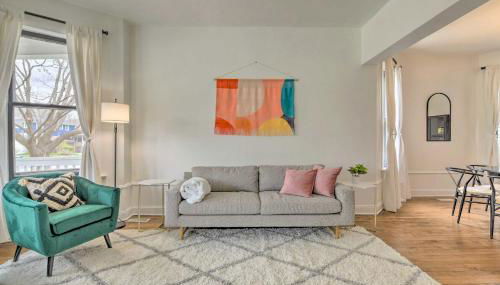 Spacious Oak Park Home, 11 Mi to Downtown Chicago! - Foto 5