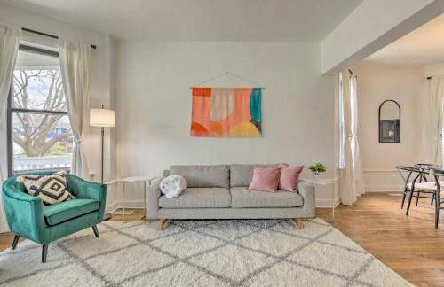 Spacious Oak Park Home, 11 Mi to Downtown Chicago! - Foto 5