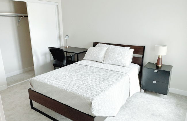 Private bedroom - Foto 4