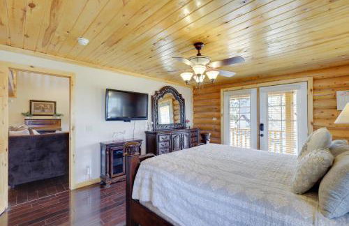 Large Sterling Cabin Less Than 1 Mi to Palisade State Park - Foto 15