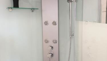 Le studio du Parc au cœur de Chaumont - Foto 5, Shower