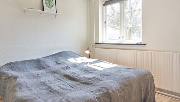 6 Person Holiday Home in Aakirkeby - Foto 2, Habitación