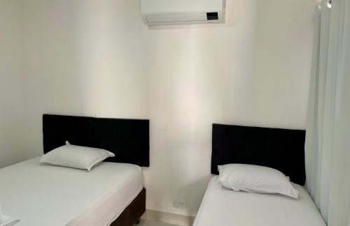 Unidades mobiliadas em condomínio - Foto 42