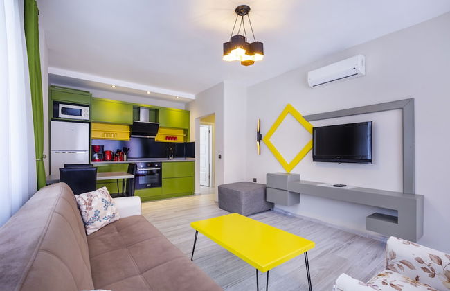 Twin Apart Hotel - Foto 32