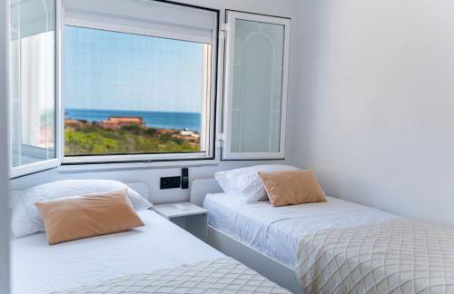 CASA Adosada obra nueva Calas santa pola del este 50 metros del mar - Foto 28