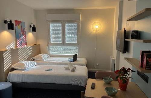 The Originals Residence Appart'Hôtel Lauréades Clermont-Ferrand Centre Jaude - Foto 2