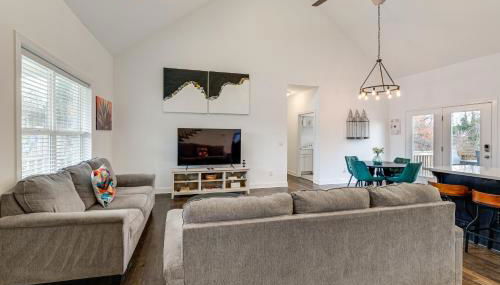 Hot Tub and Yard Temptation Stays Home in Roanoke - Foto 5