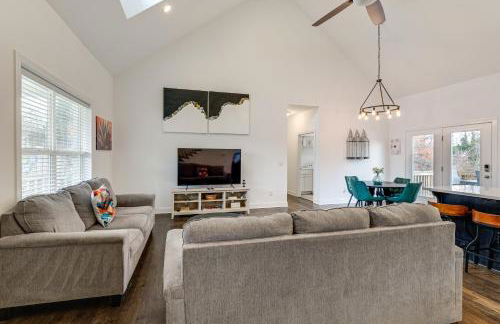 Hot Tub and Yard Temptation Stays Home in Roanoke - Foto 5