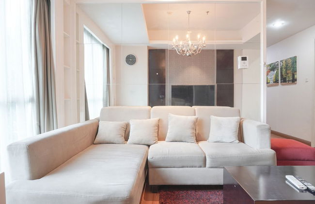 Stunning And Comfortable 3Br Apartment Casa Grande Residence - Foto 20