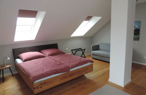 Ferienwohnung-Geltendorf Nähe Ammersee - Foto 12