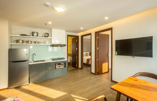 Citypoint Apartment - Foto 27