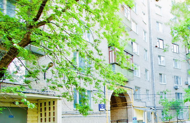 LUXKV Apartment on Bolshaya Gruzinskaya - Foto 23