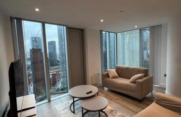 Lux Deansgate multi story apartment - Photo 2