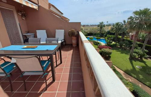 Ático Chipre naturist FKK Vera-playa - Foto 6