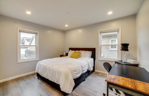 4 Mi to Lake Michigan East Chicago Home with Grill - Foto 10